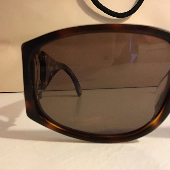 Vintage Chanel Sunglasses with Case - Picture 9 of 10
